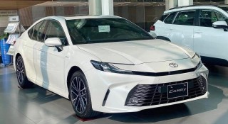 10 ô tô bán chậm tháng 1/2026: Những mẫu xe đứng ngoài làn sóng mua sắm Tết